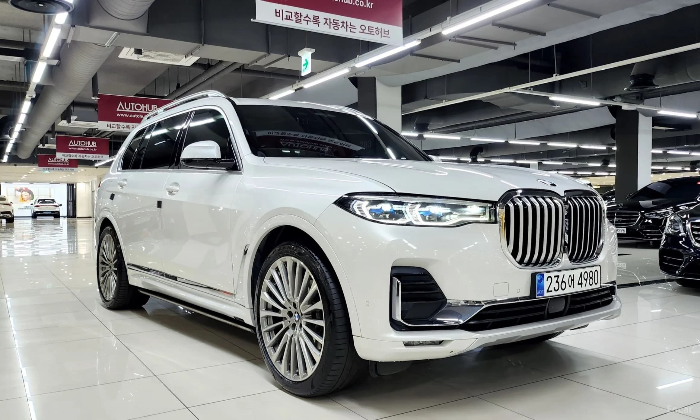 X7 (G07)