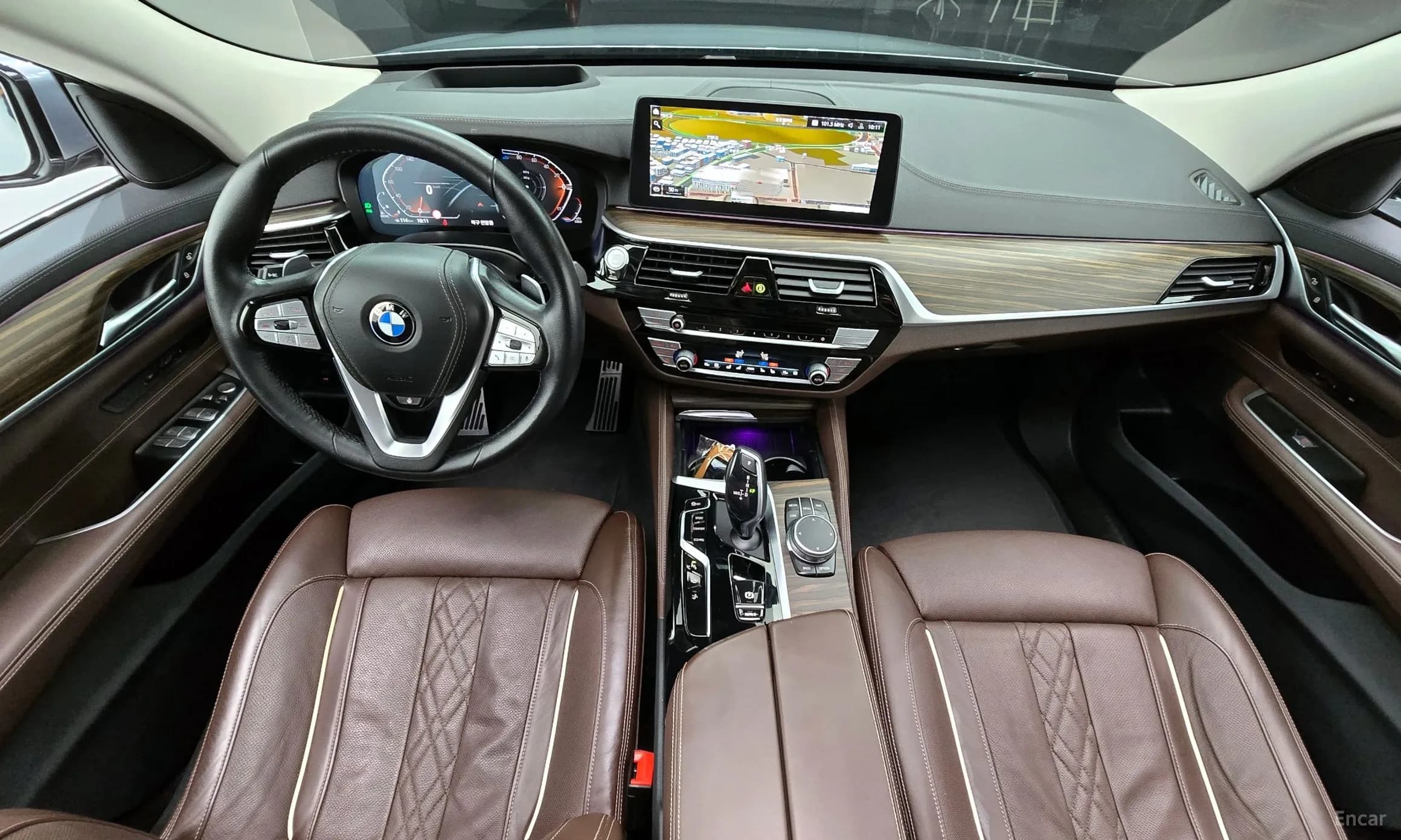 6-Series GT (G32)