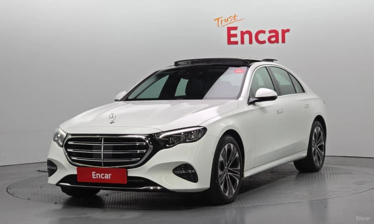 E-Class W214