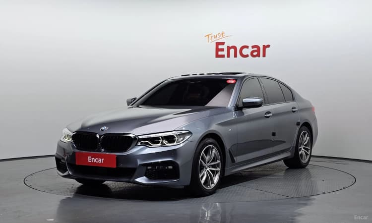 5 Series (G30)
