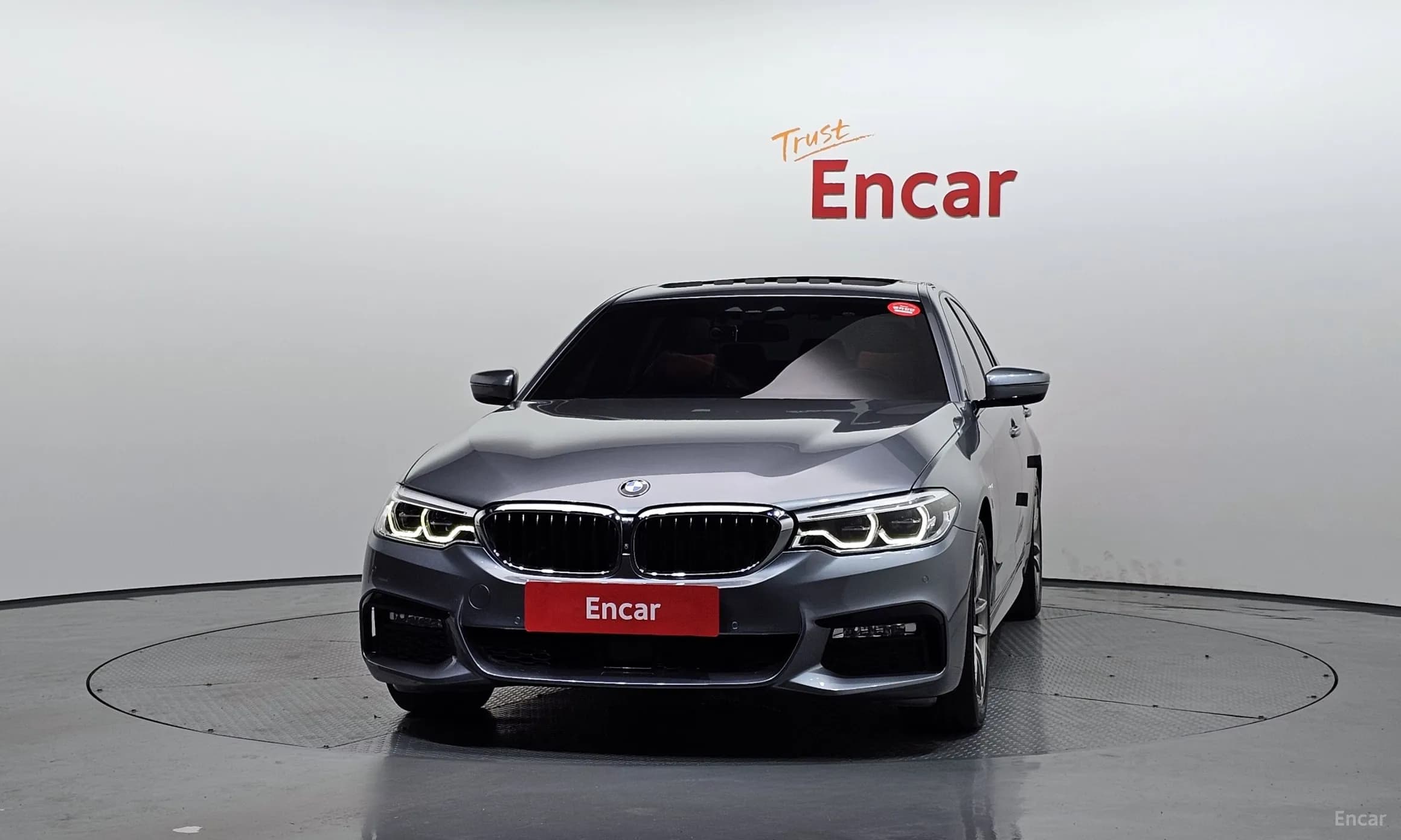 5 Series (G30)