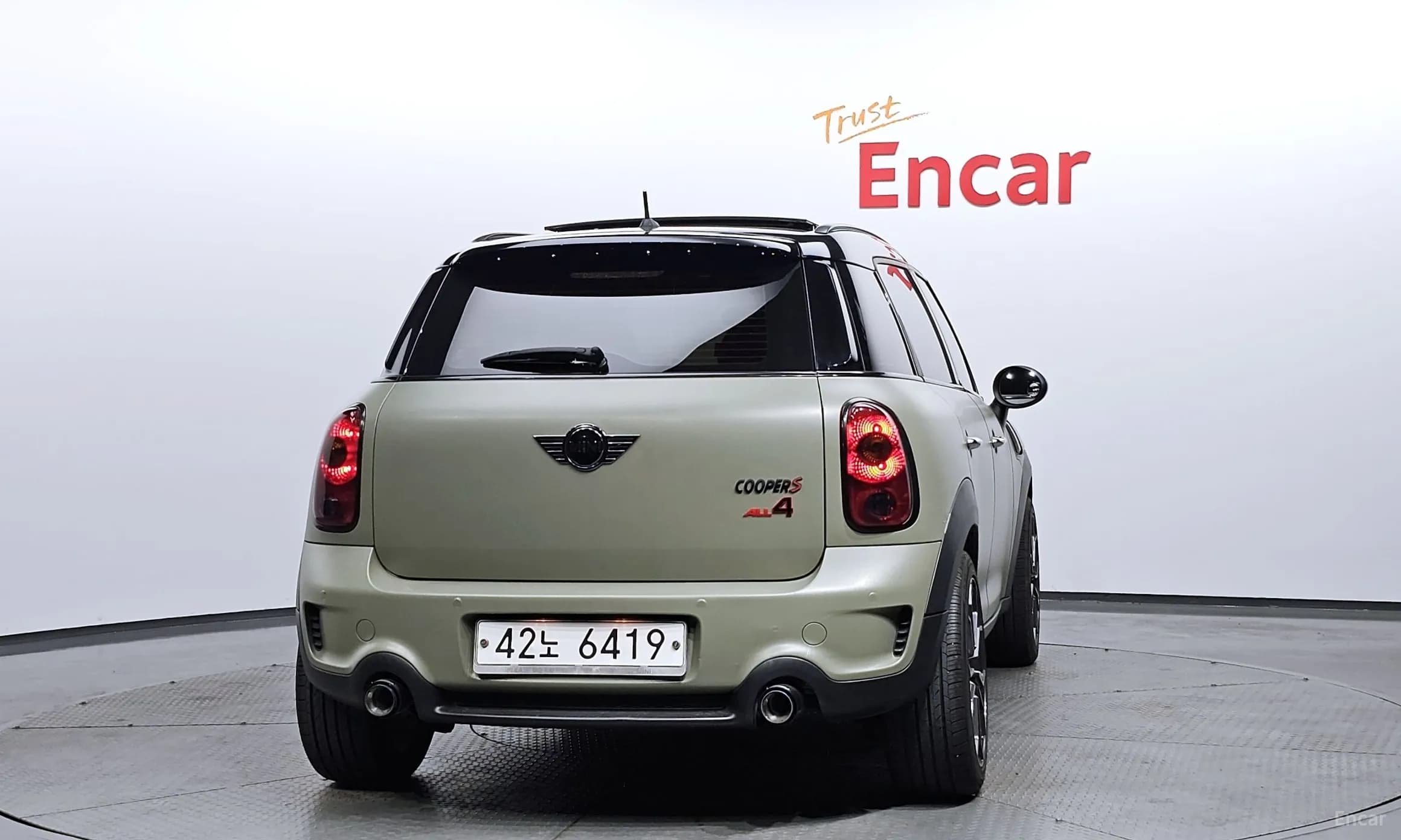 Cooper SD Countryman