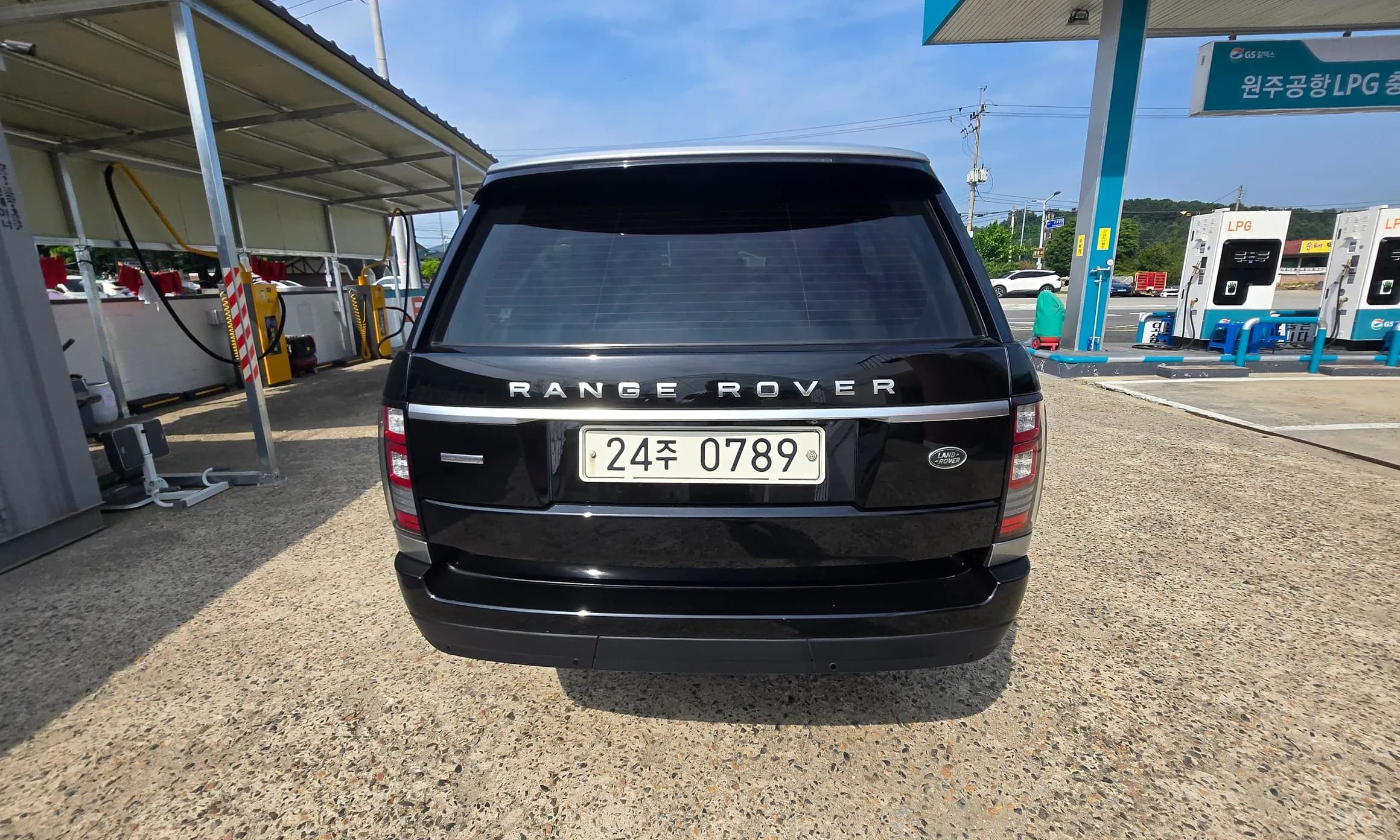 Range Rover 4th Generation