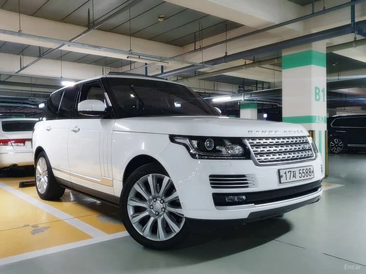 Range Rover 4th Generation