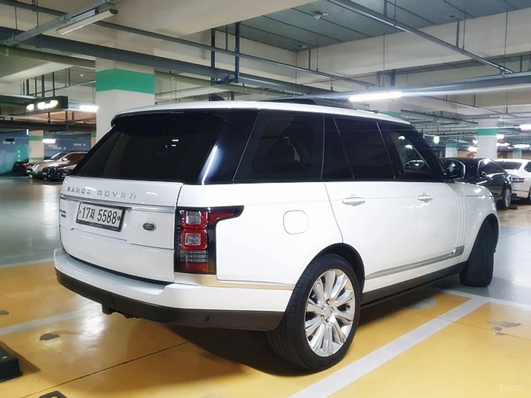 Range Rover 4th Generation