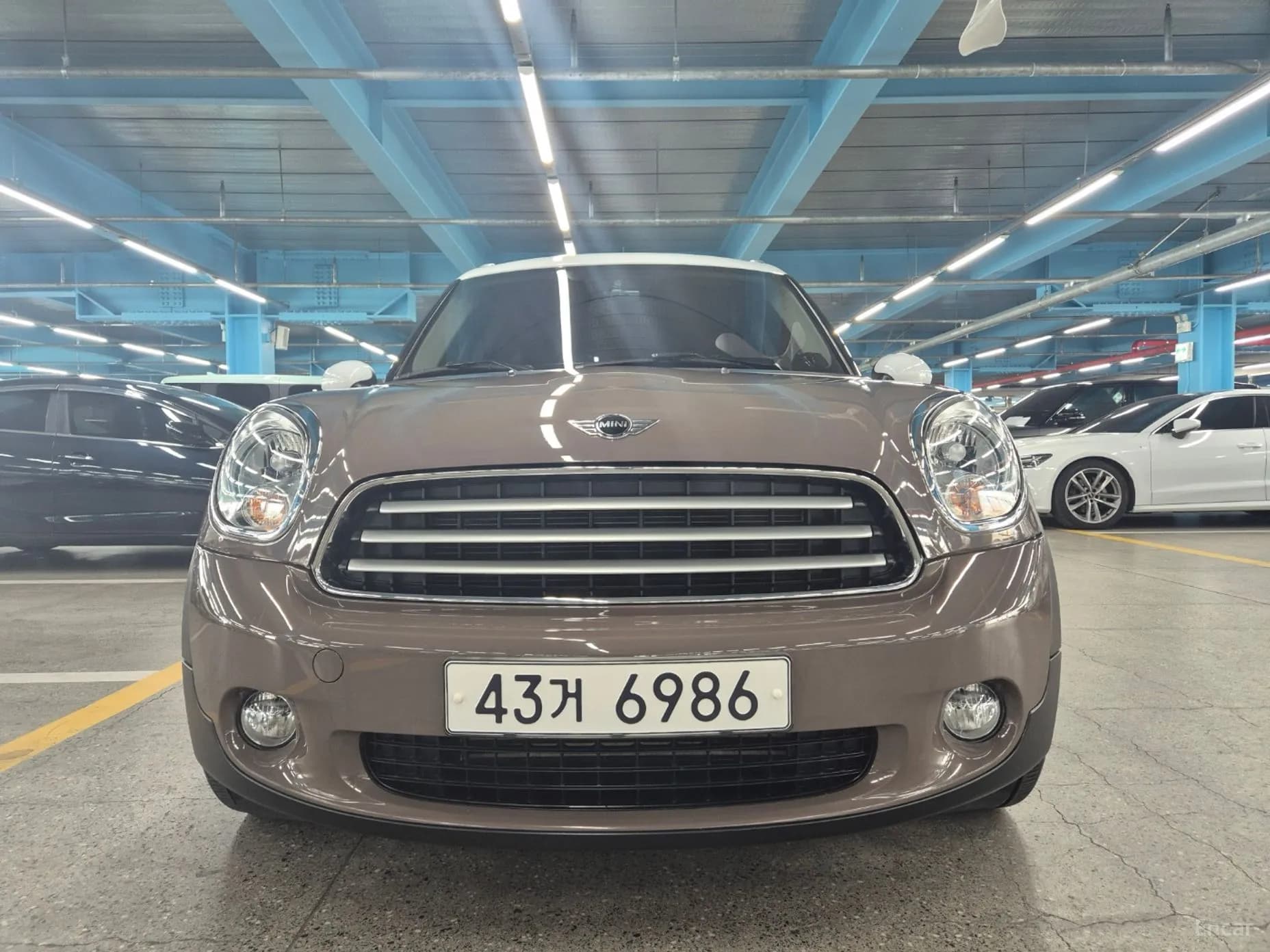 Cooper D Countryman