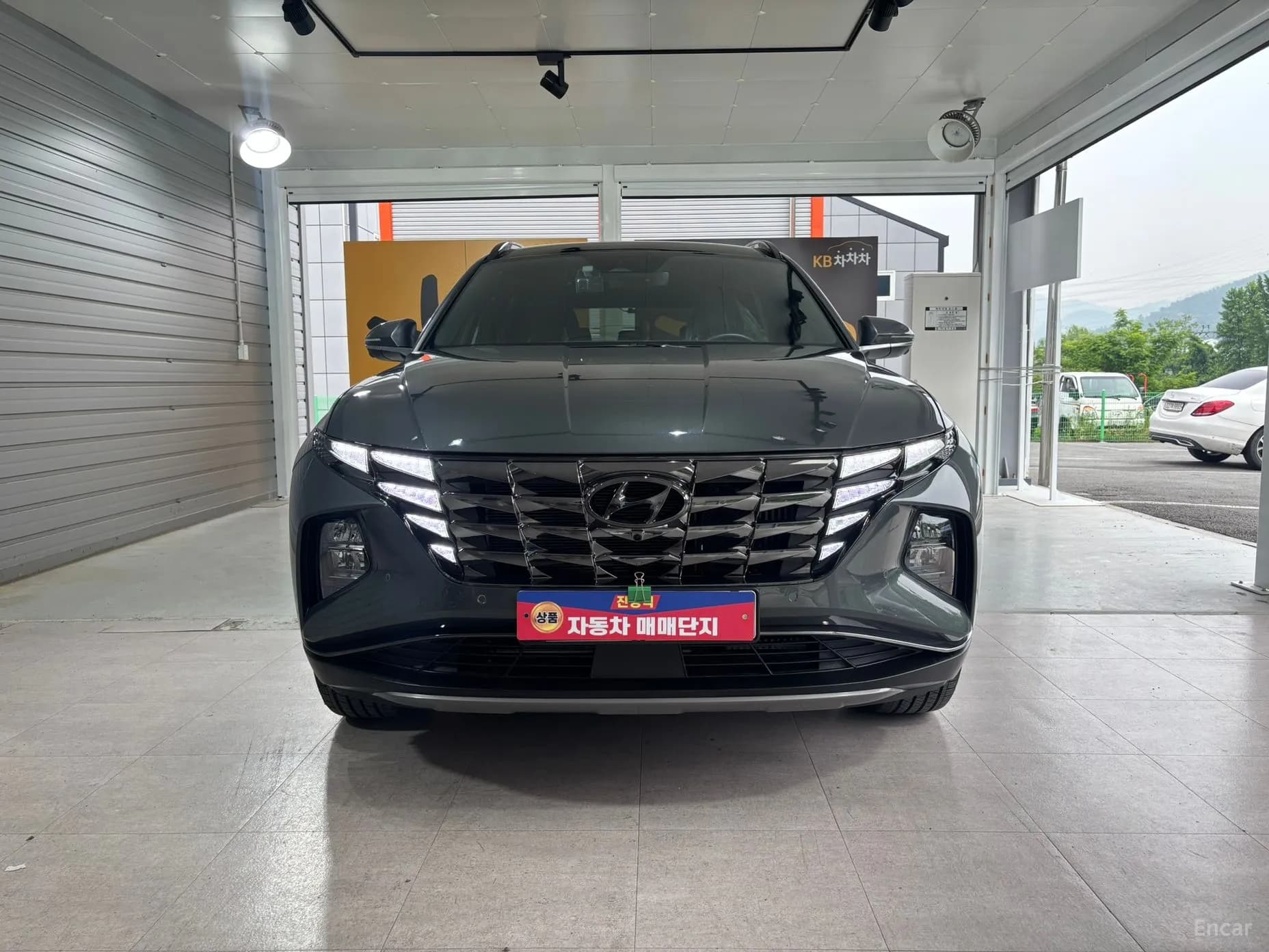 Tucson Hybrid (NX4)