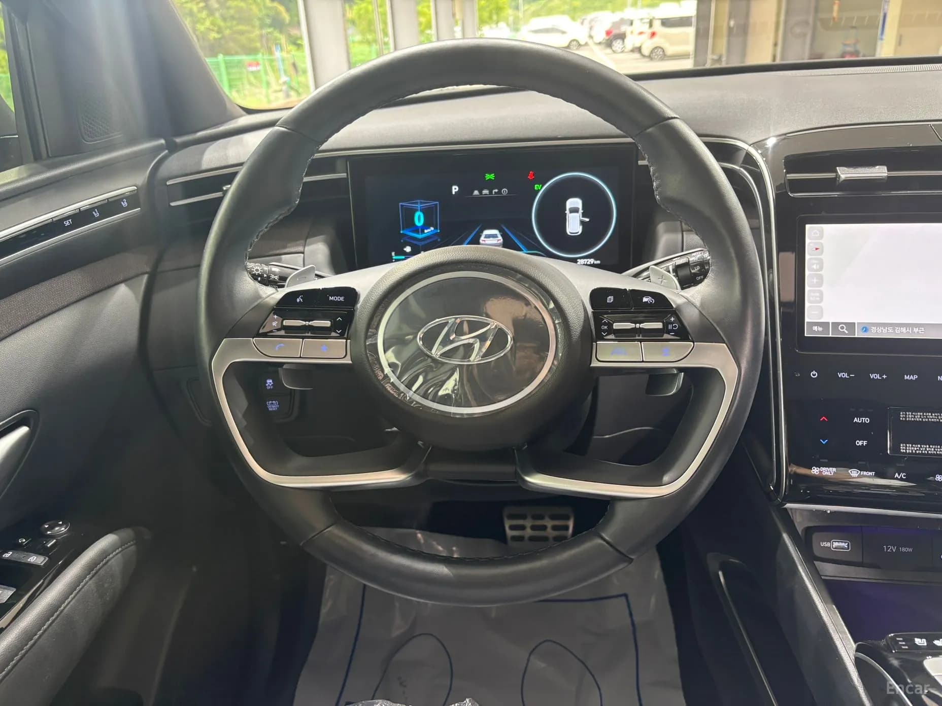 Tucson Hybrid (NX4)