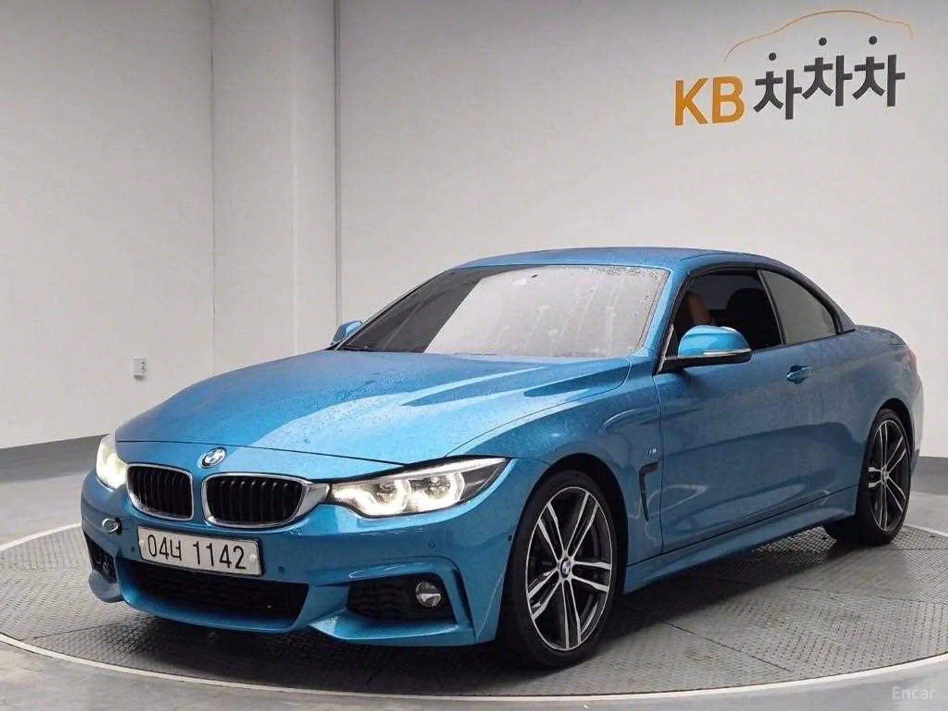 Series 4 (F32)