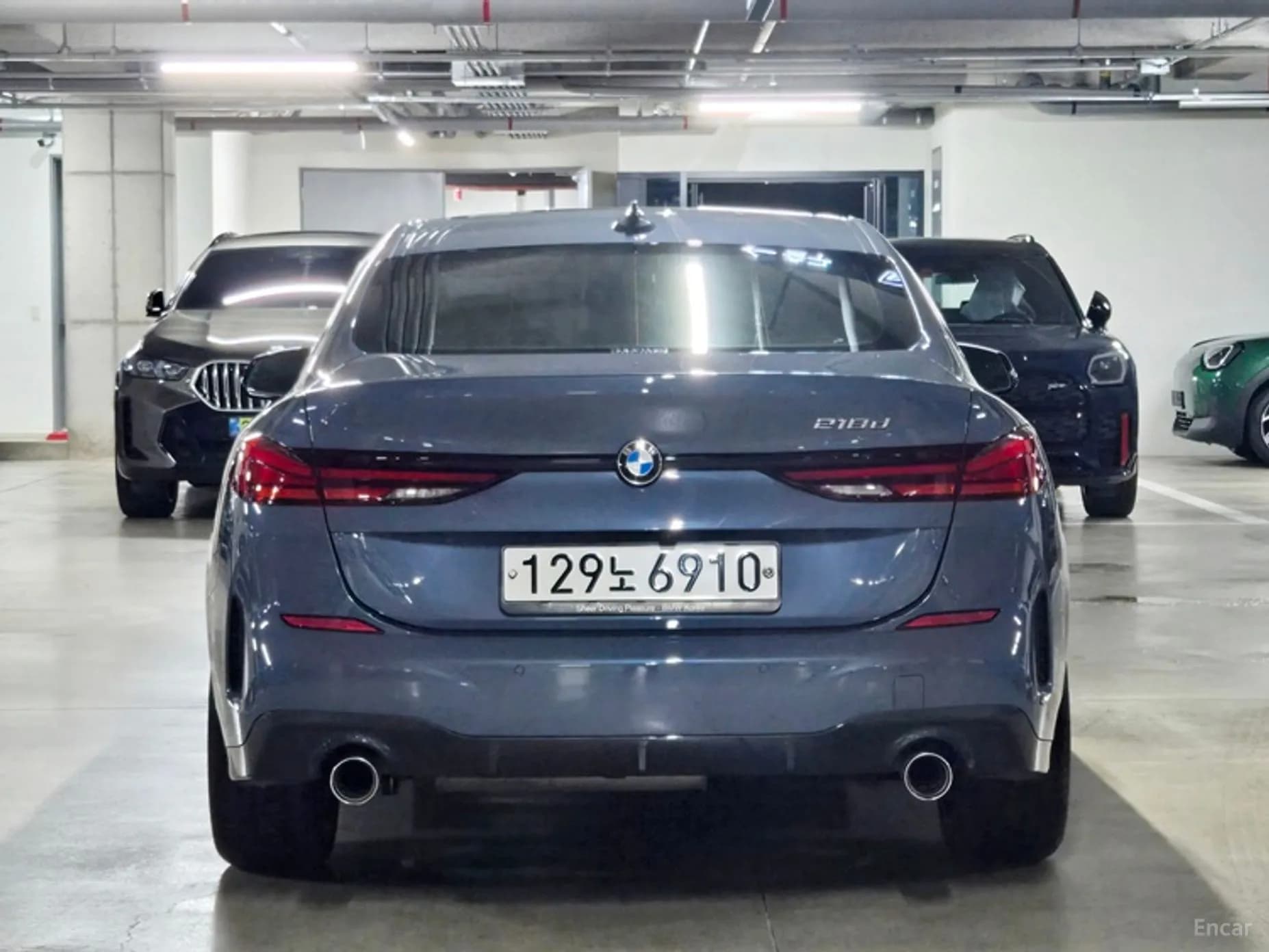 2 Series Gran Coupe (F44)