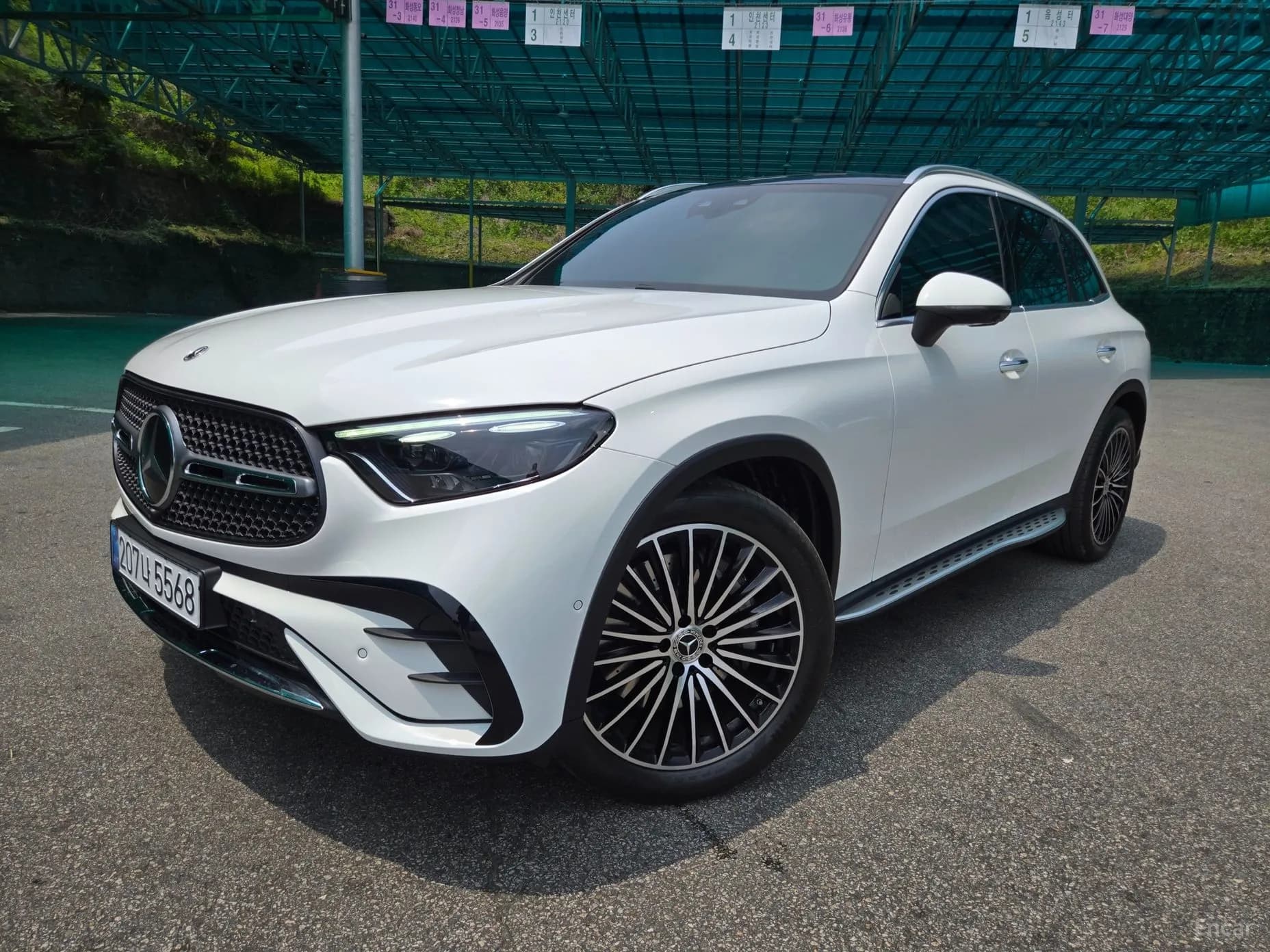 GLC-Class X254