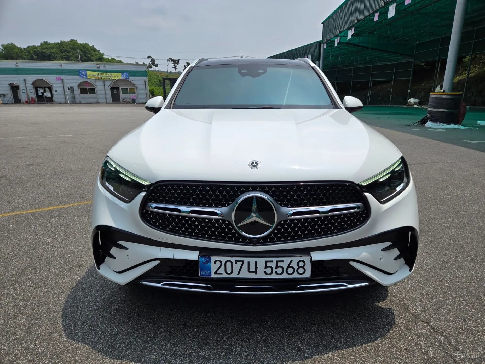 GLC-Class X254