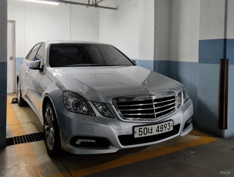 E-Class W212