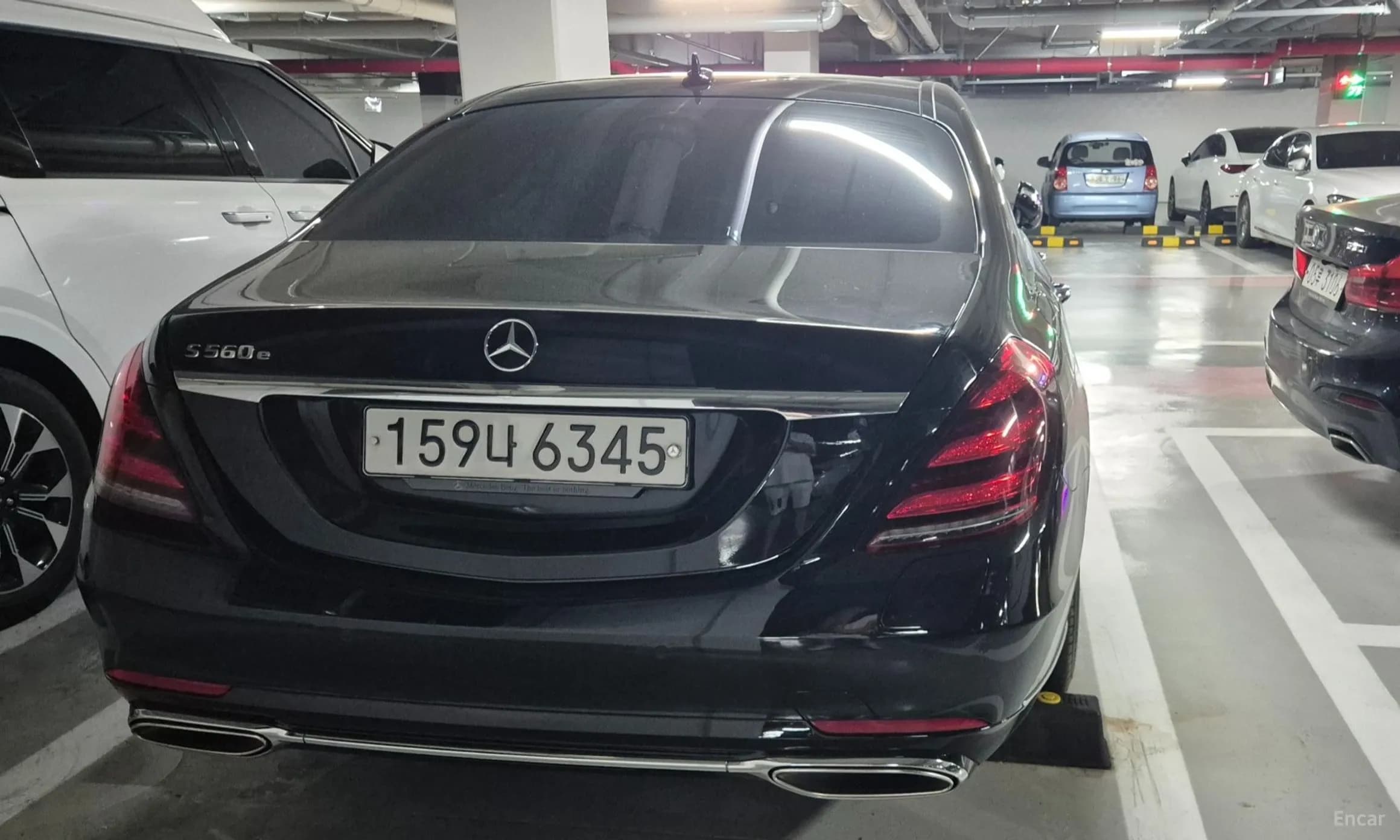 S-Class W222