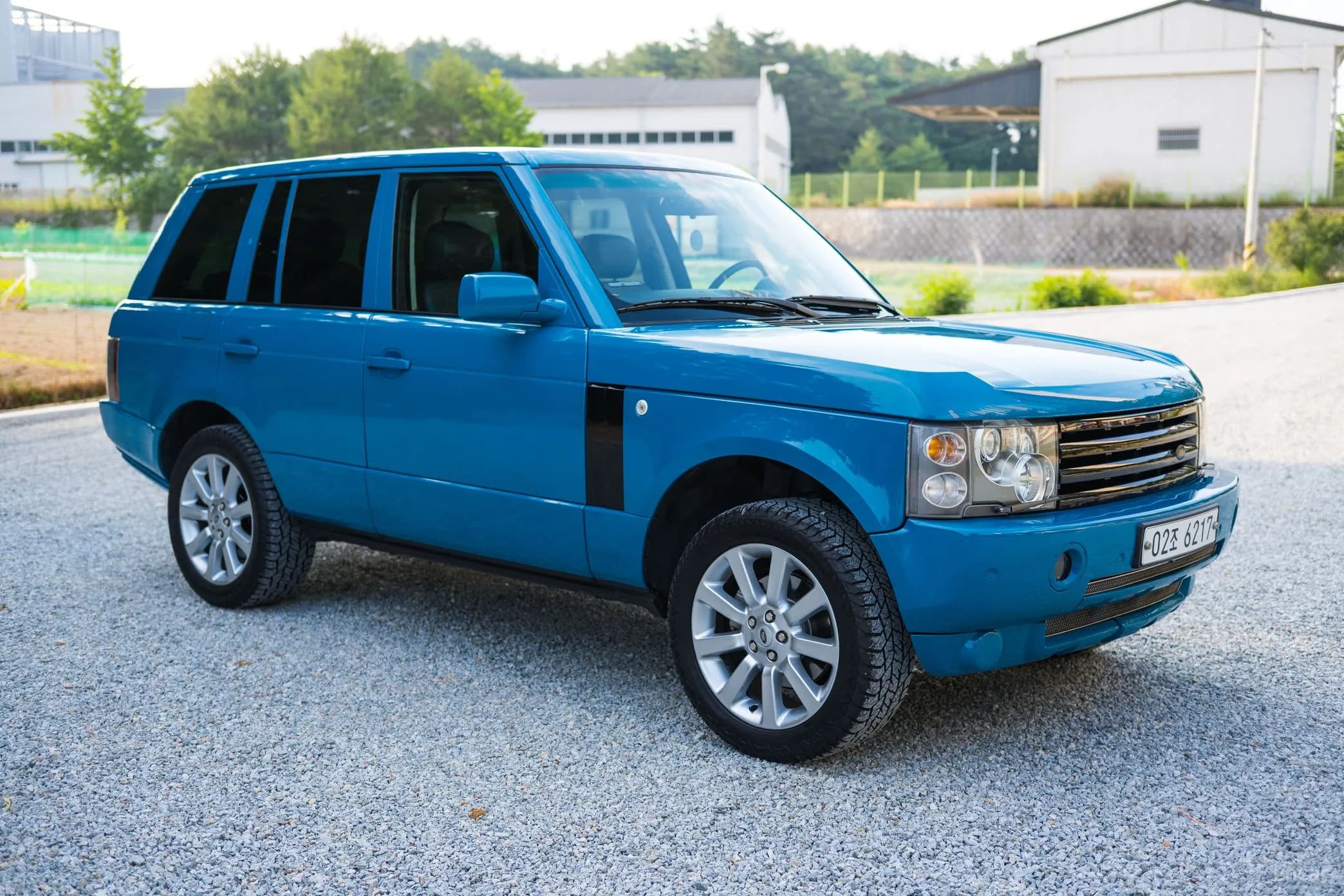 Range Rover