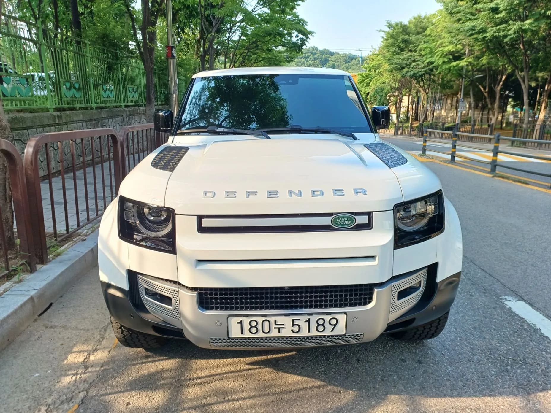 Defender (L663)
