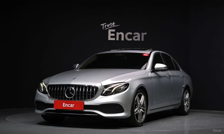 E-Class W213