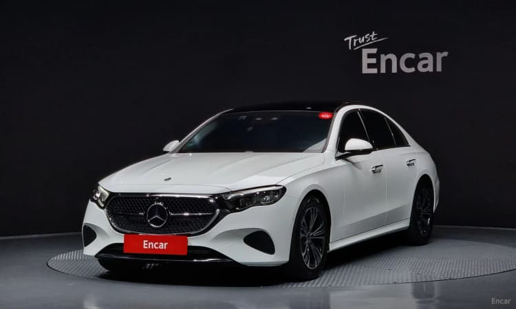 E-Class W214