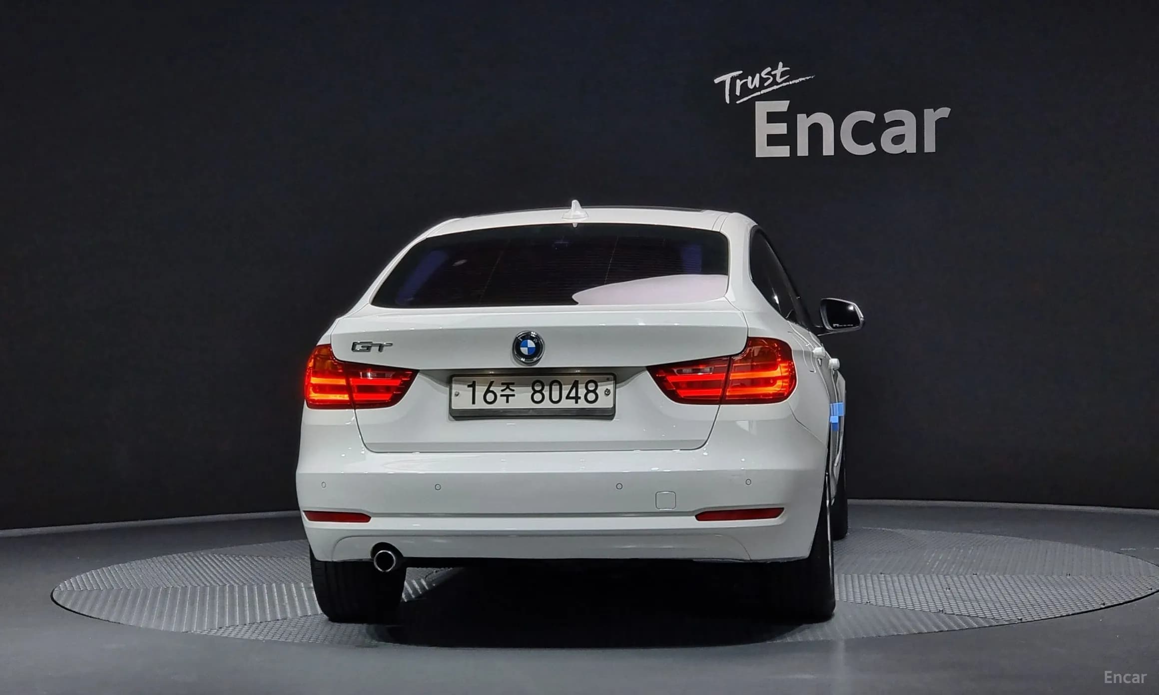 3 Series GT (F34)