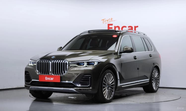 X7 (G07)
