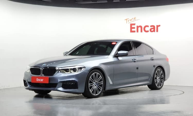 5 Series (G30)