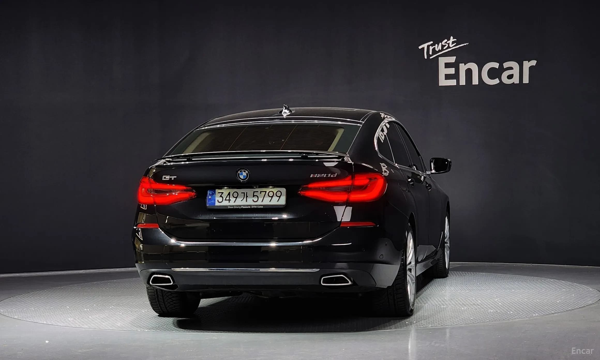 6-Series GT (G32)