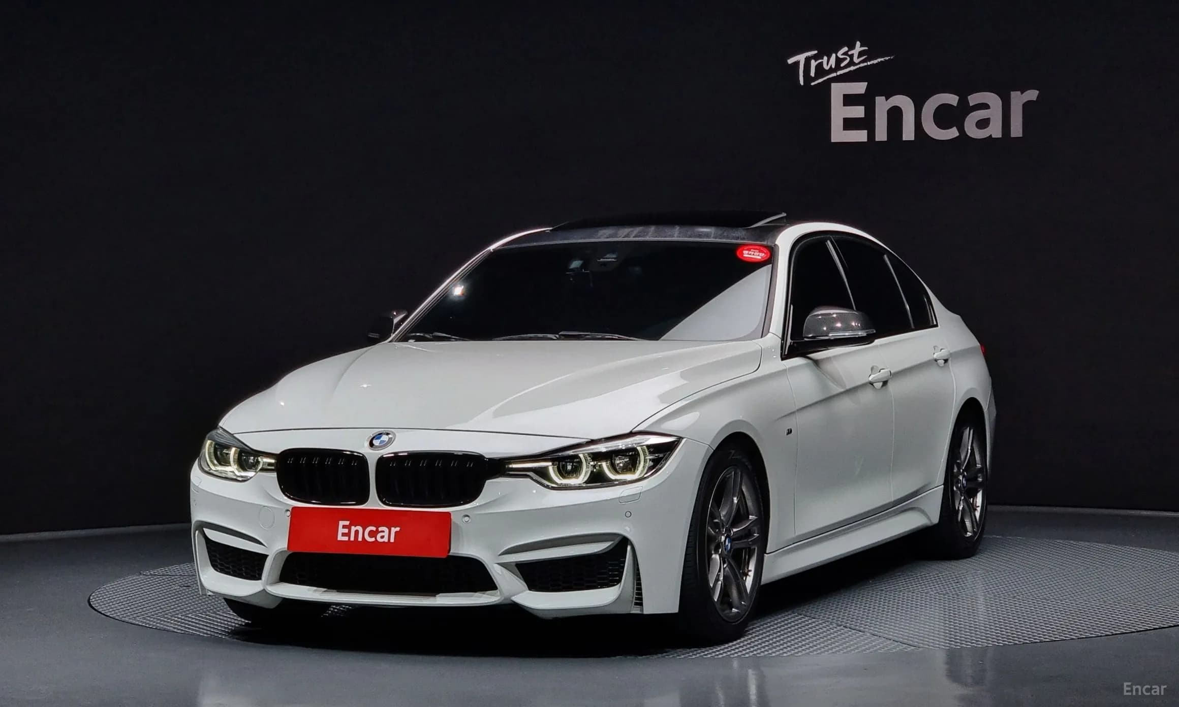 3 Series (F30)