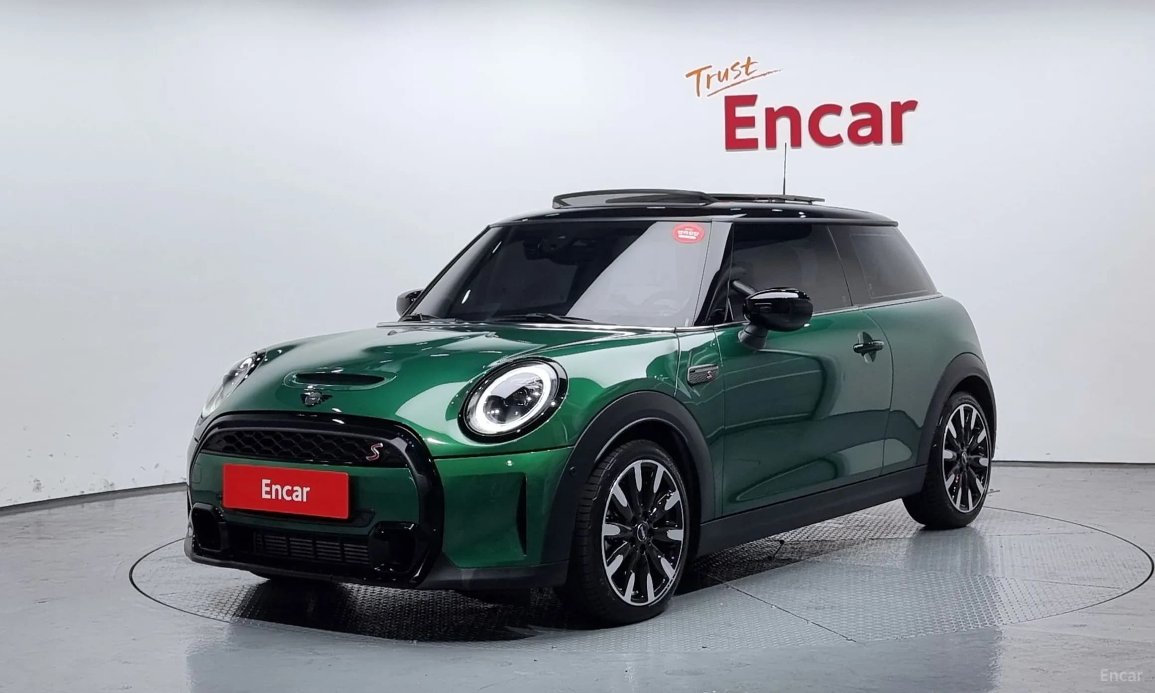 Cooper S