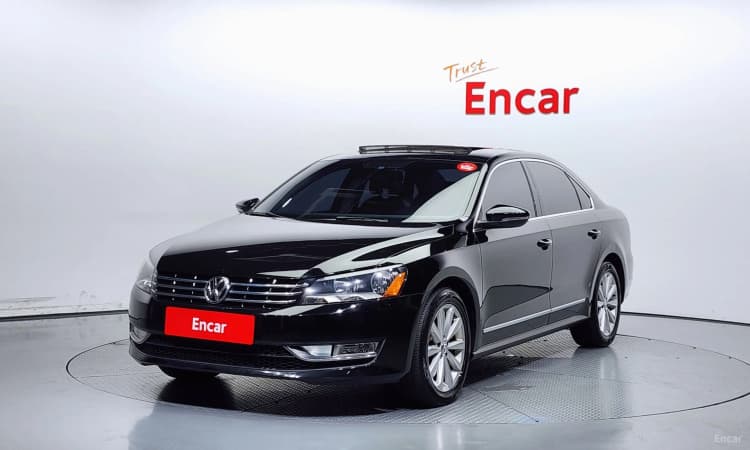 The New Passat