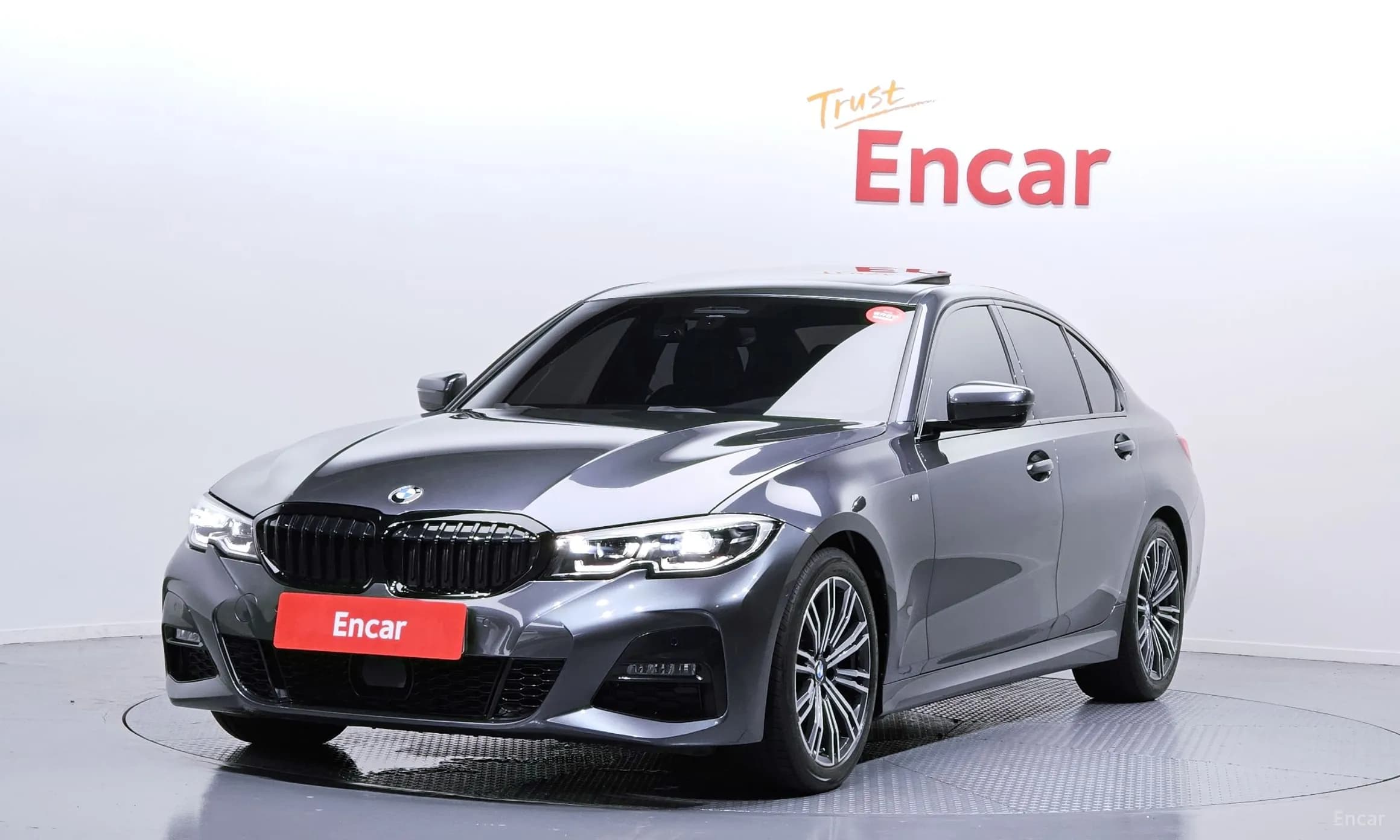 3 Series (G20)