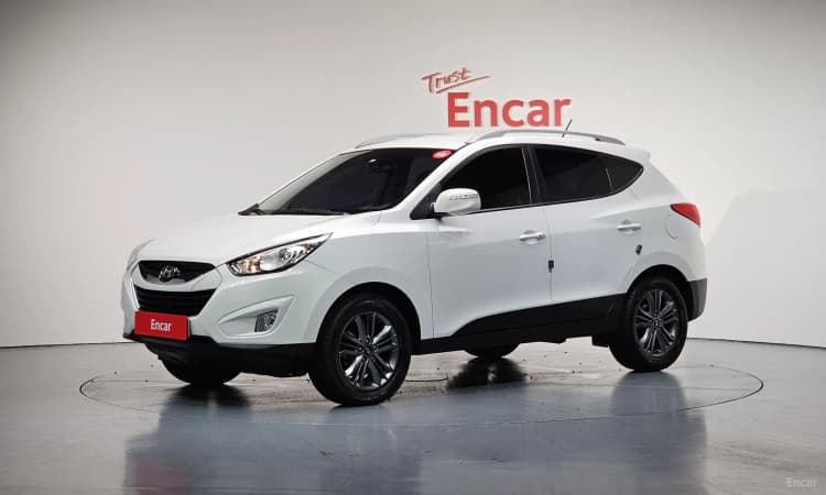 tucson ix