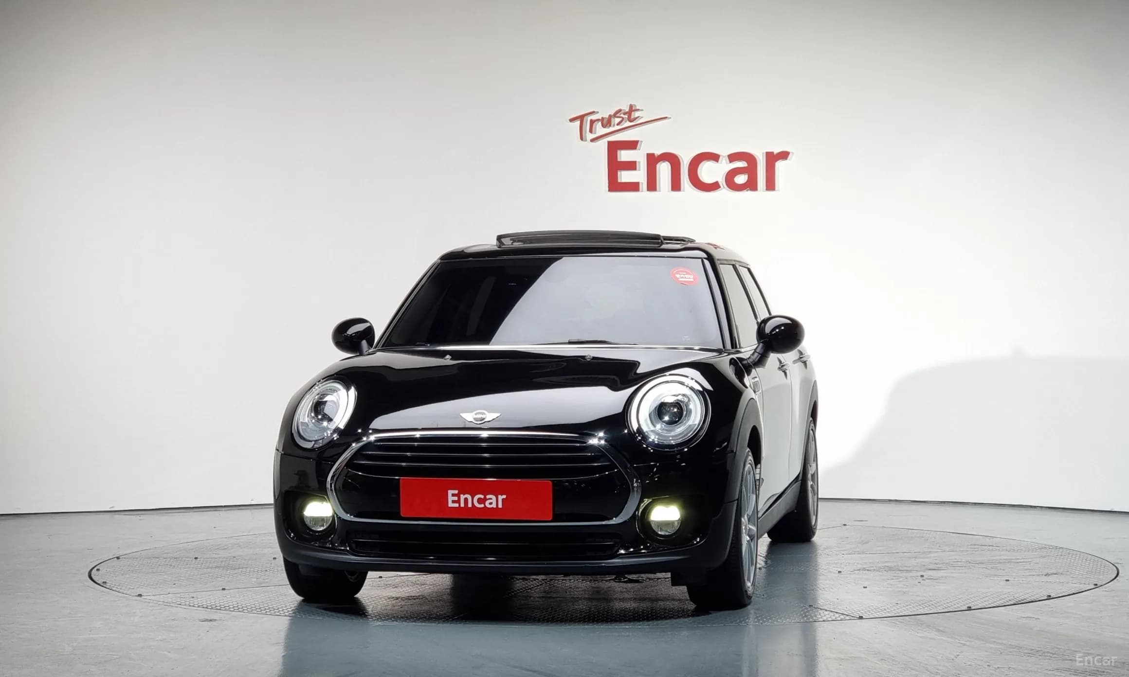 Cooper Clubman