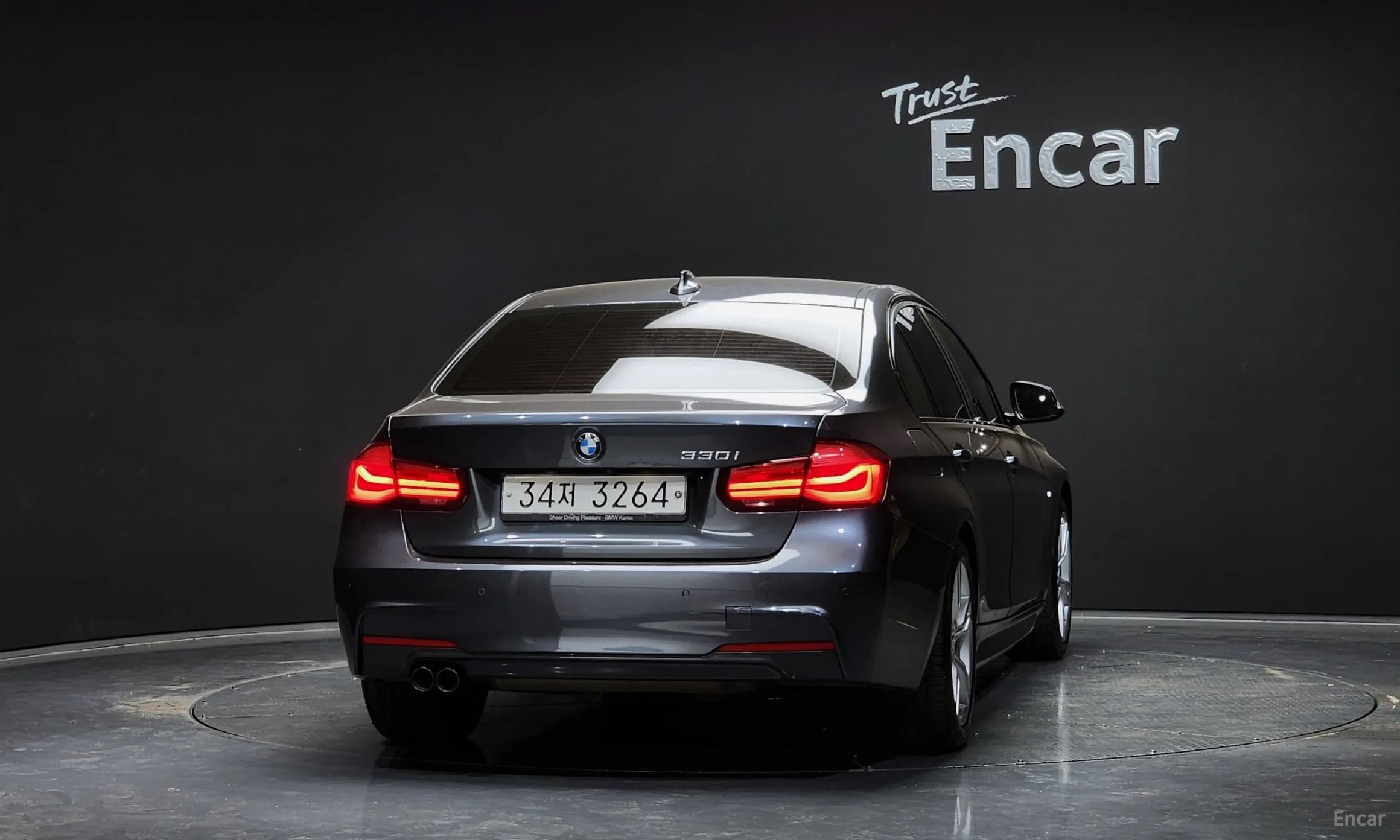 3 Series (F30)