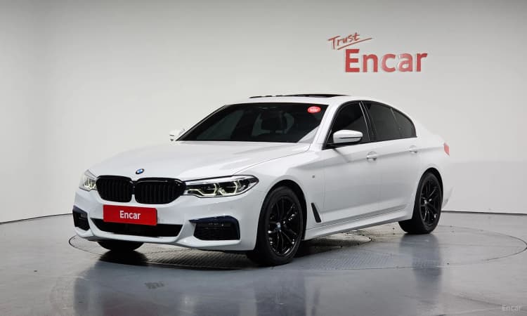 5 Series (G30)