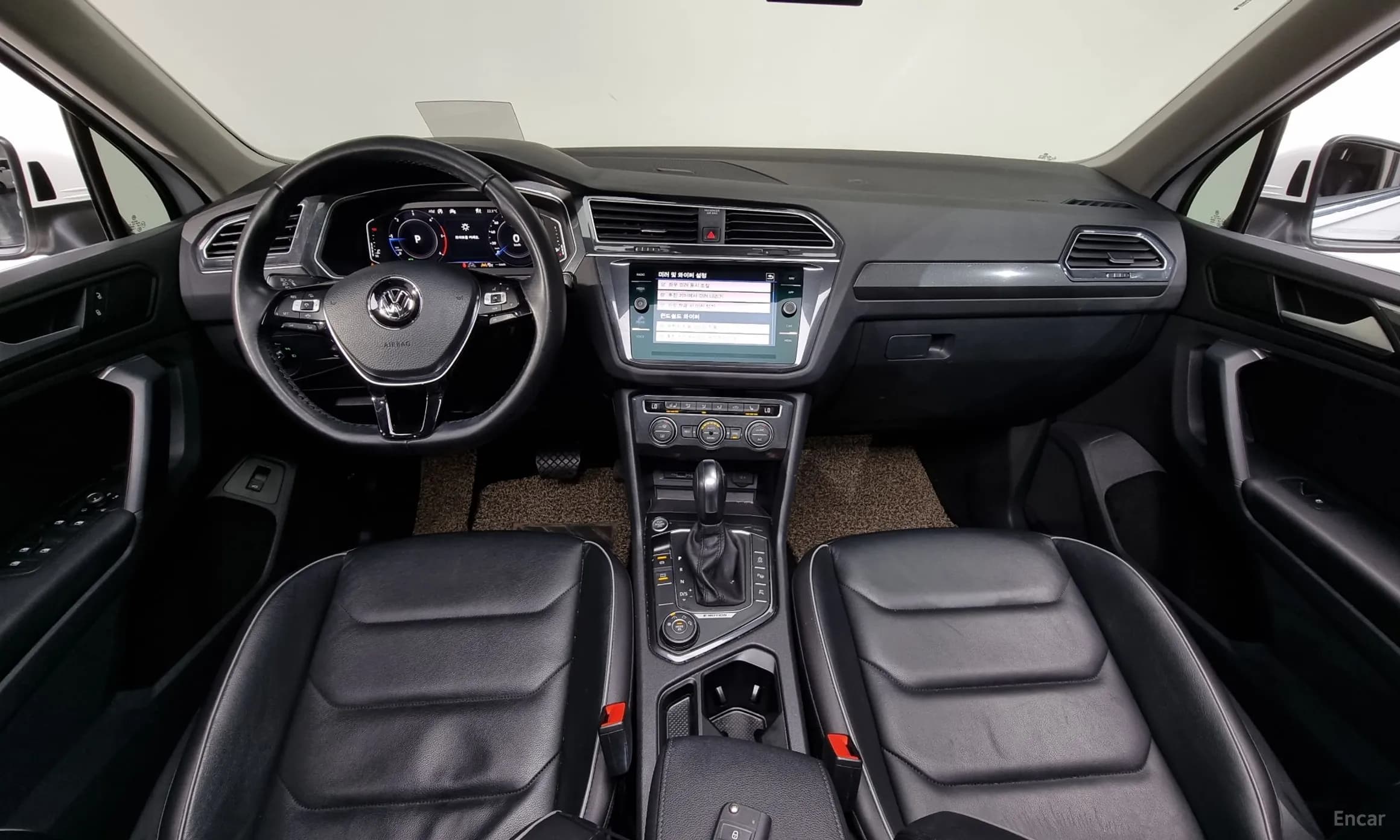 Tiguan 2nd Generation
