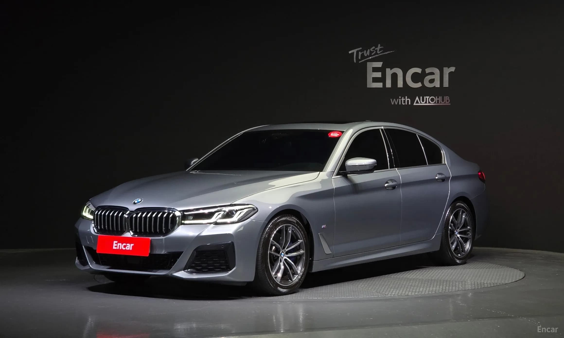 5 Series (G30)