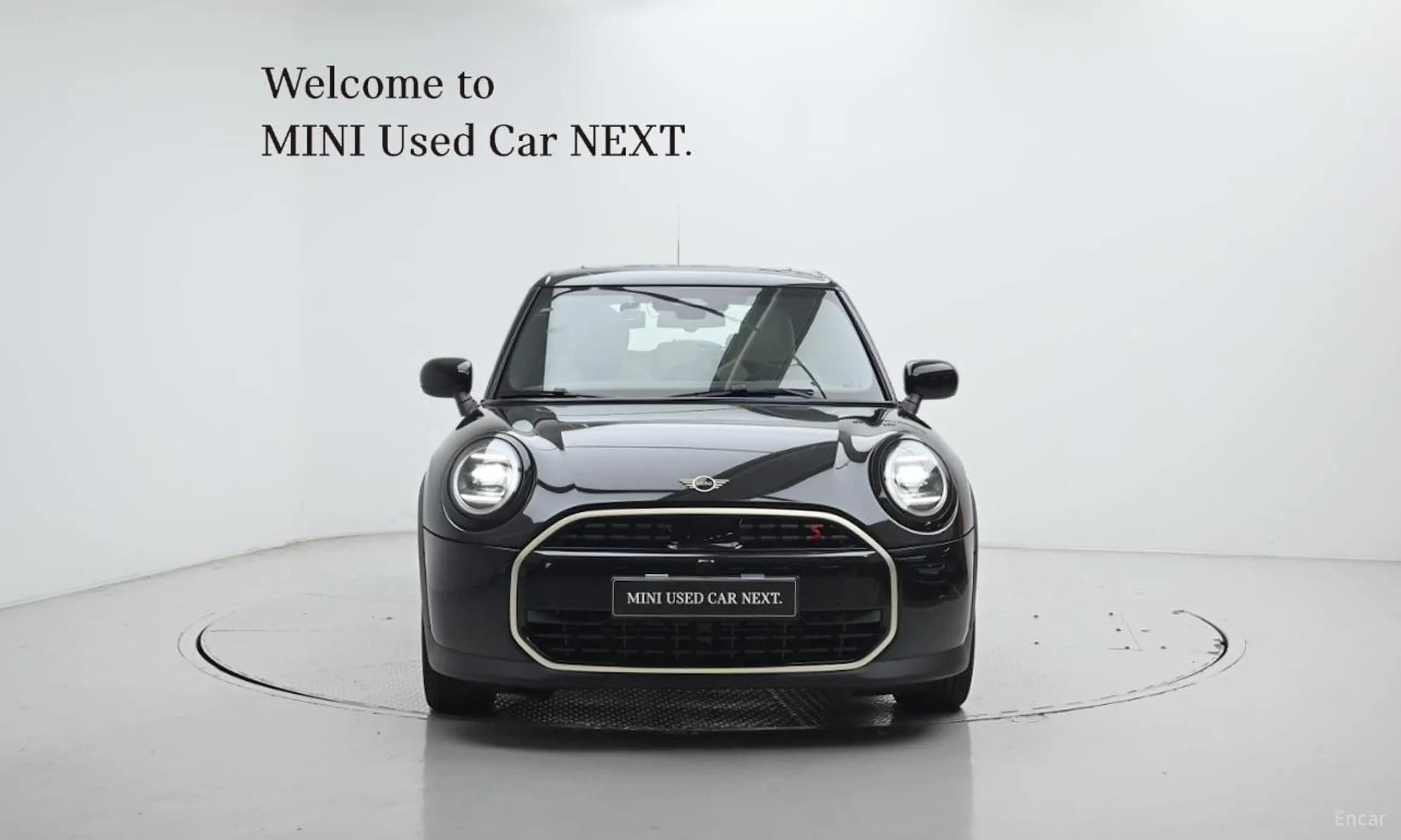 Cooper S 4th generation