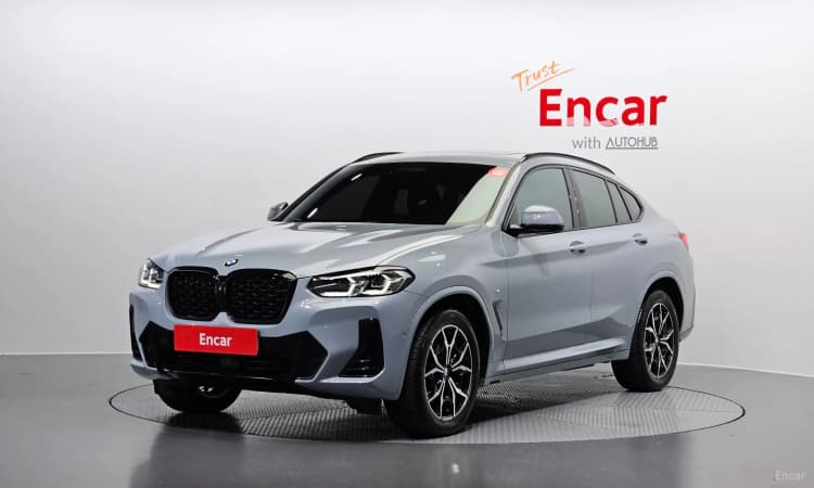 X4 (G02)