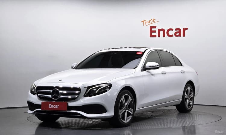 E-Class W213