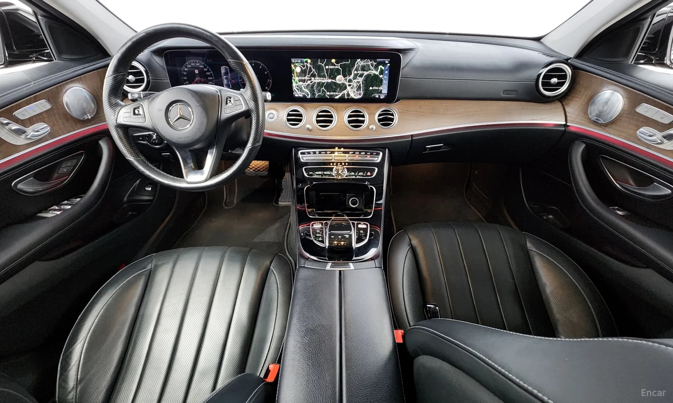 E-Class W213