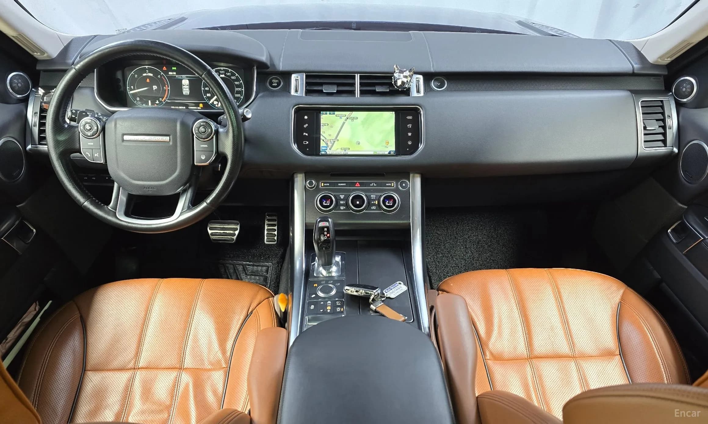 Range Rover Sport 2nd Generation