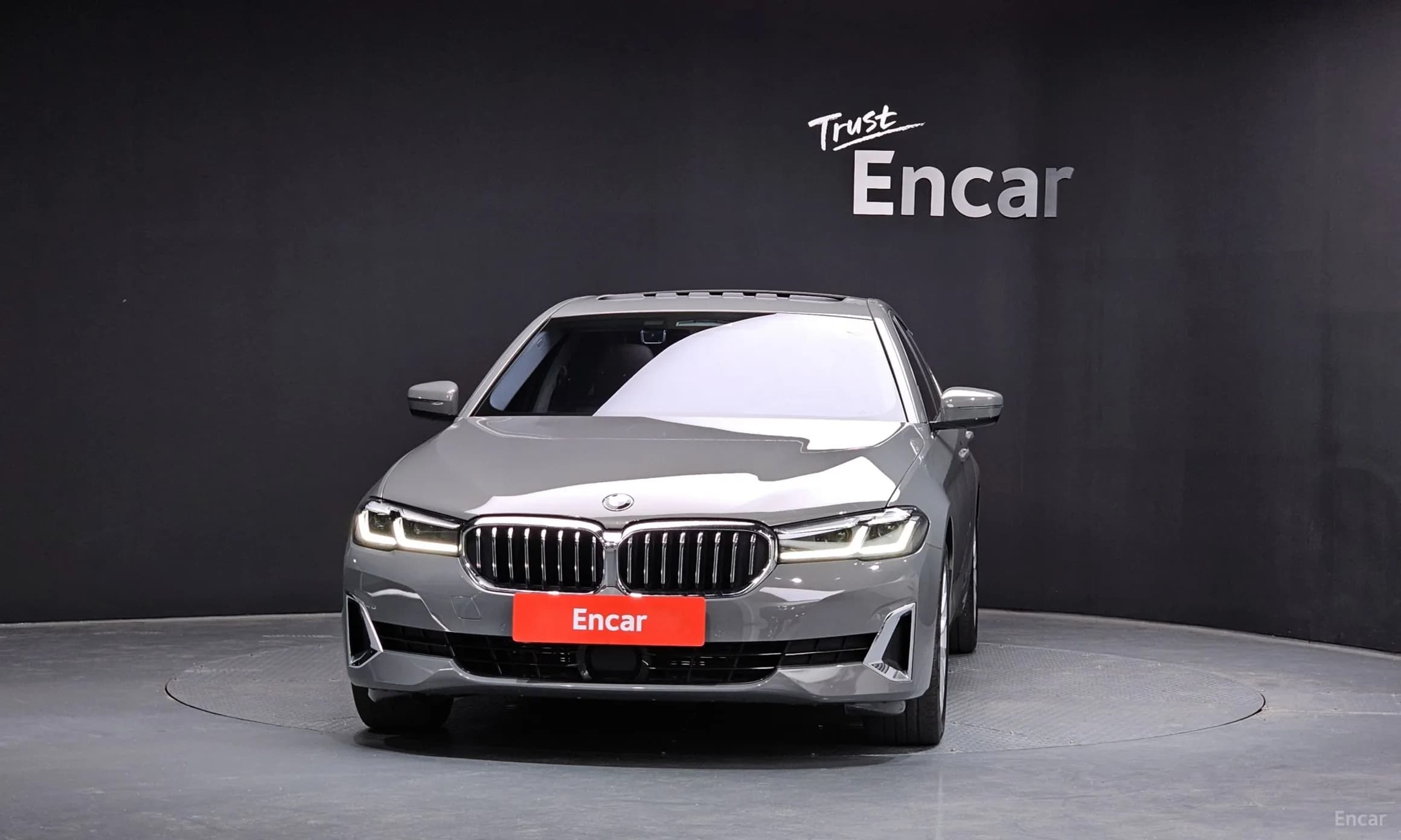 5 Series (G30)