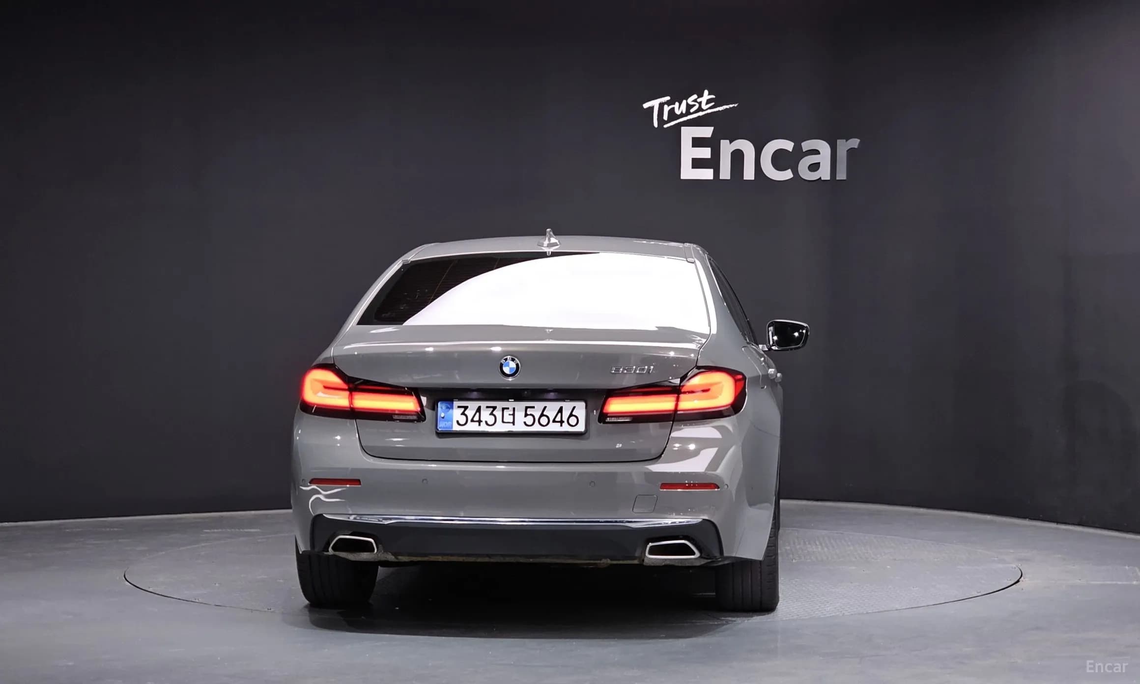5 Series (G30)