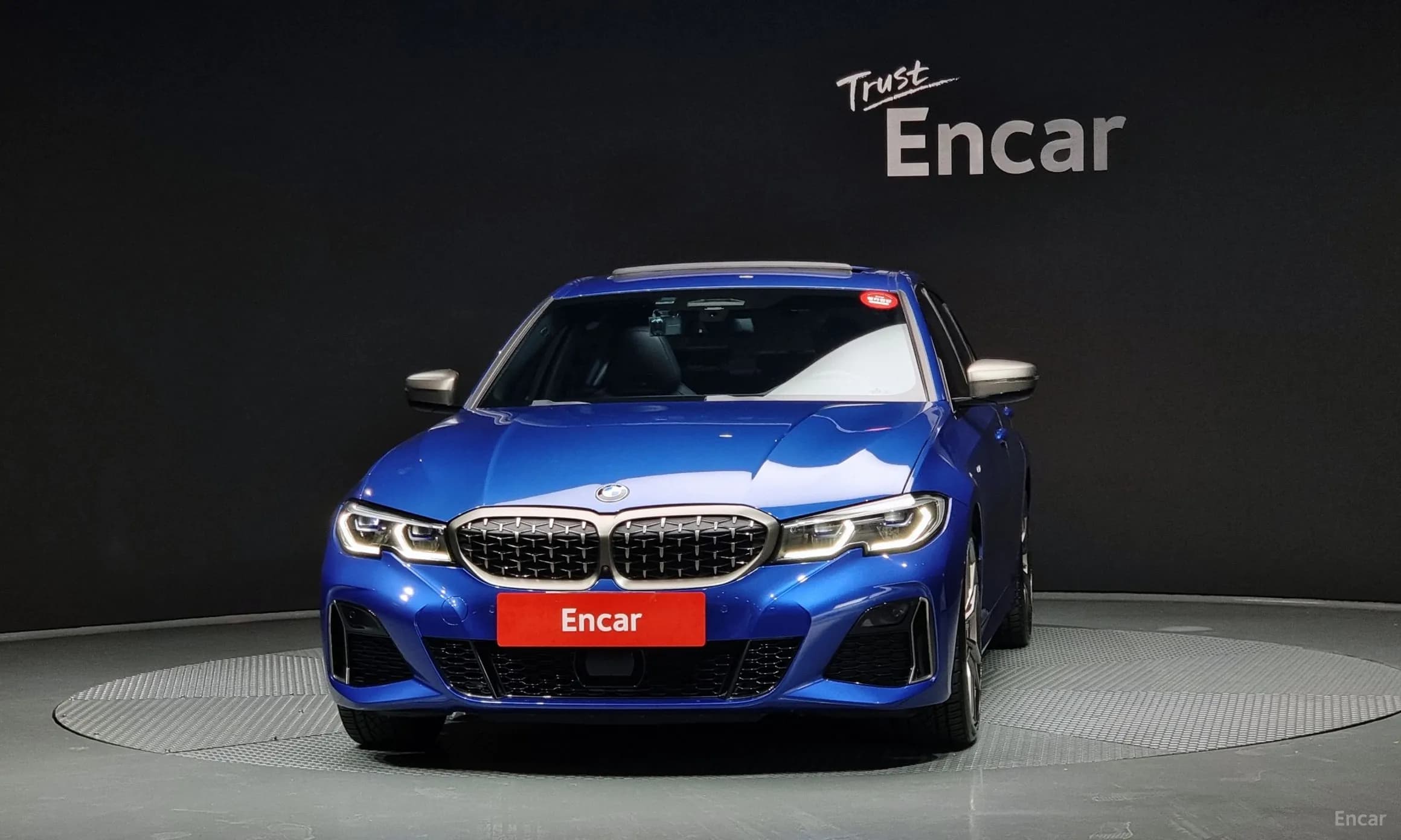 3 Series (G20)