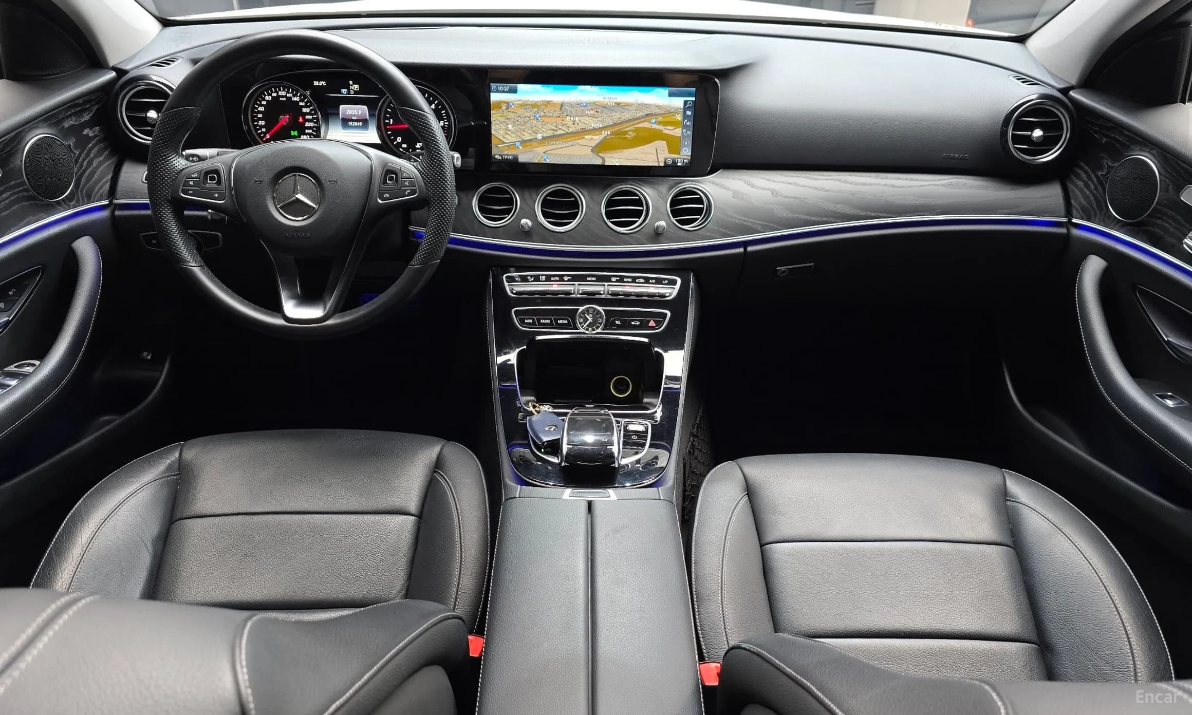 E-Class W213