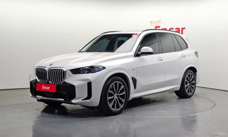 X5 (G05)
