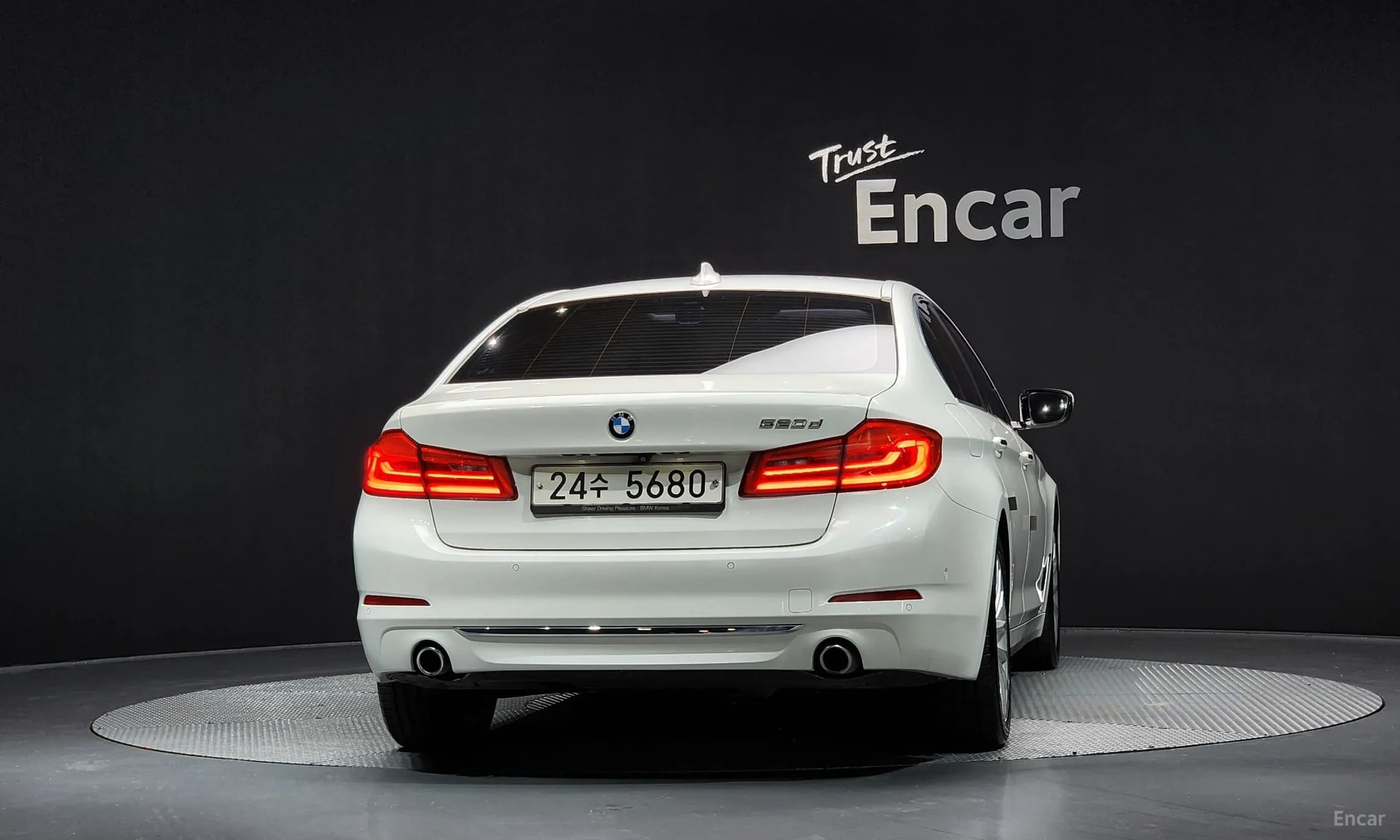 5 Series (G30)