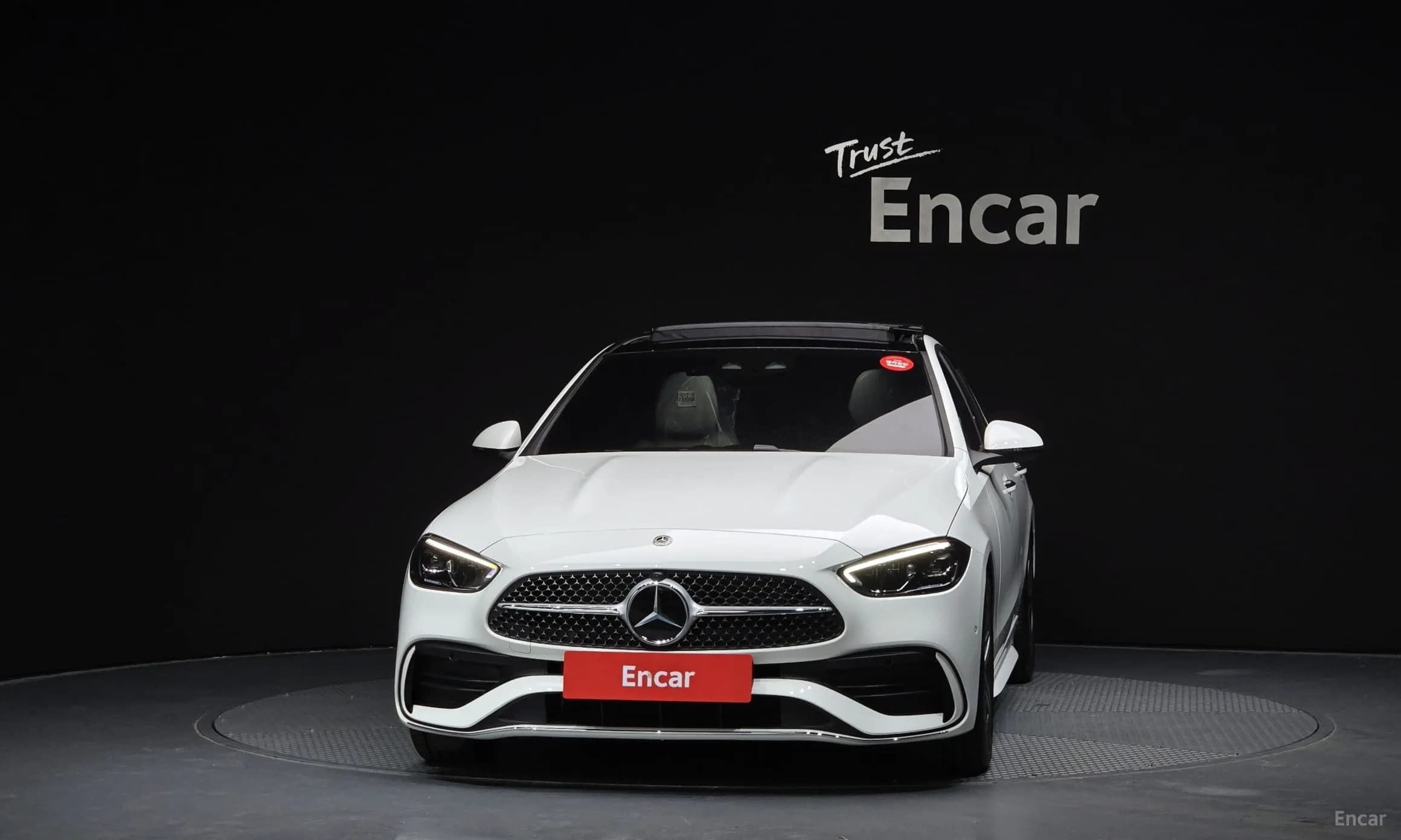 C-Class W206