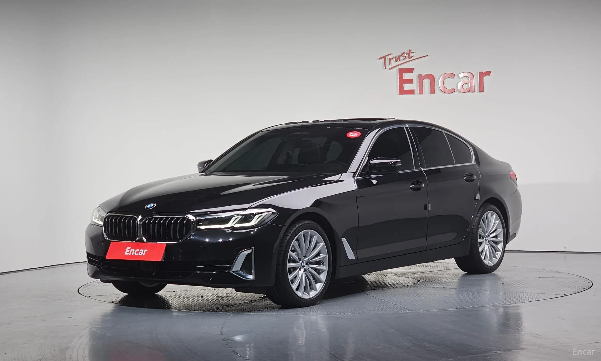 5 Series (G30)