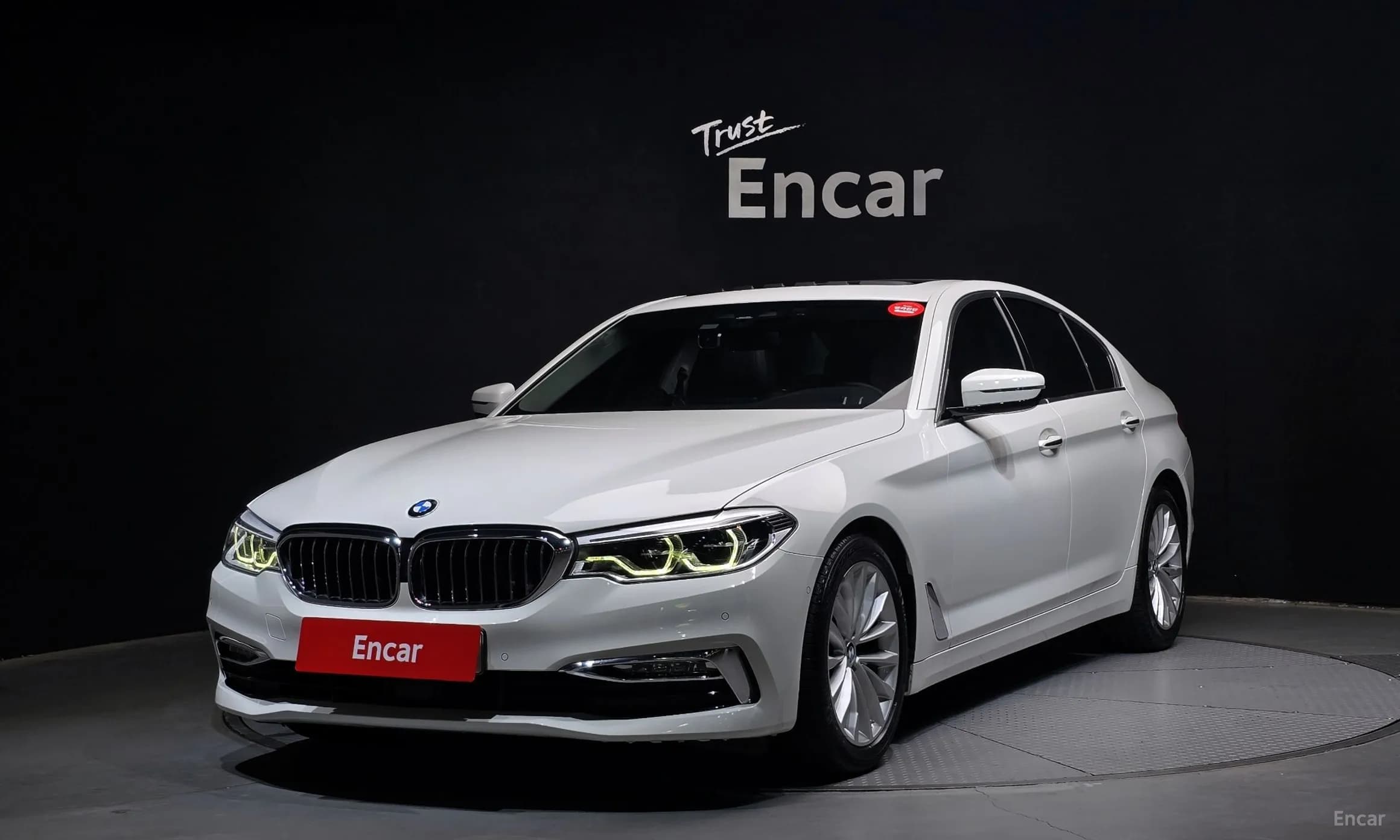 5 Series (G30)